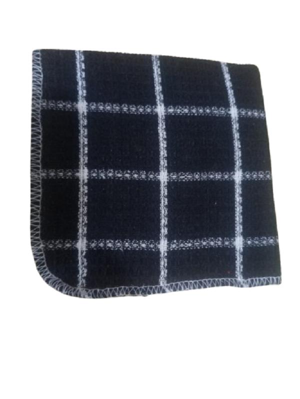 Cotton Dish Towels Set of 6 Vibrant Colors
