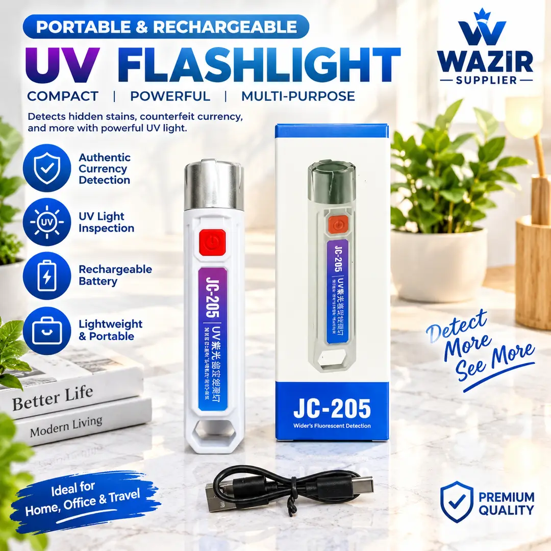 UV Rechargeable Inspection Light