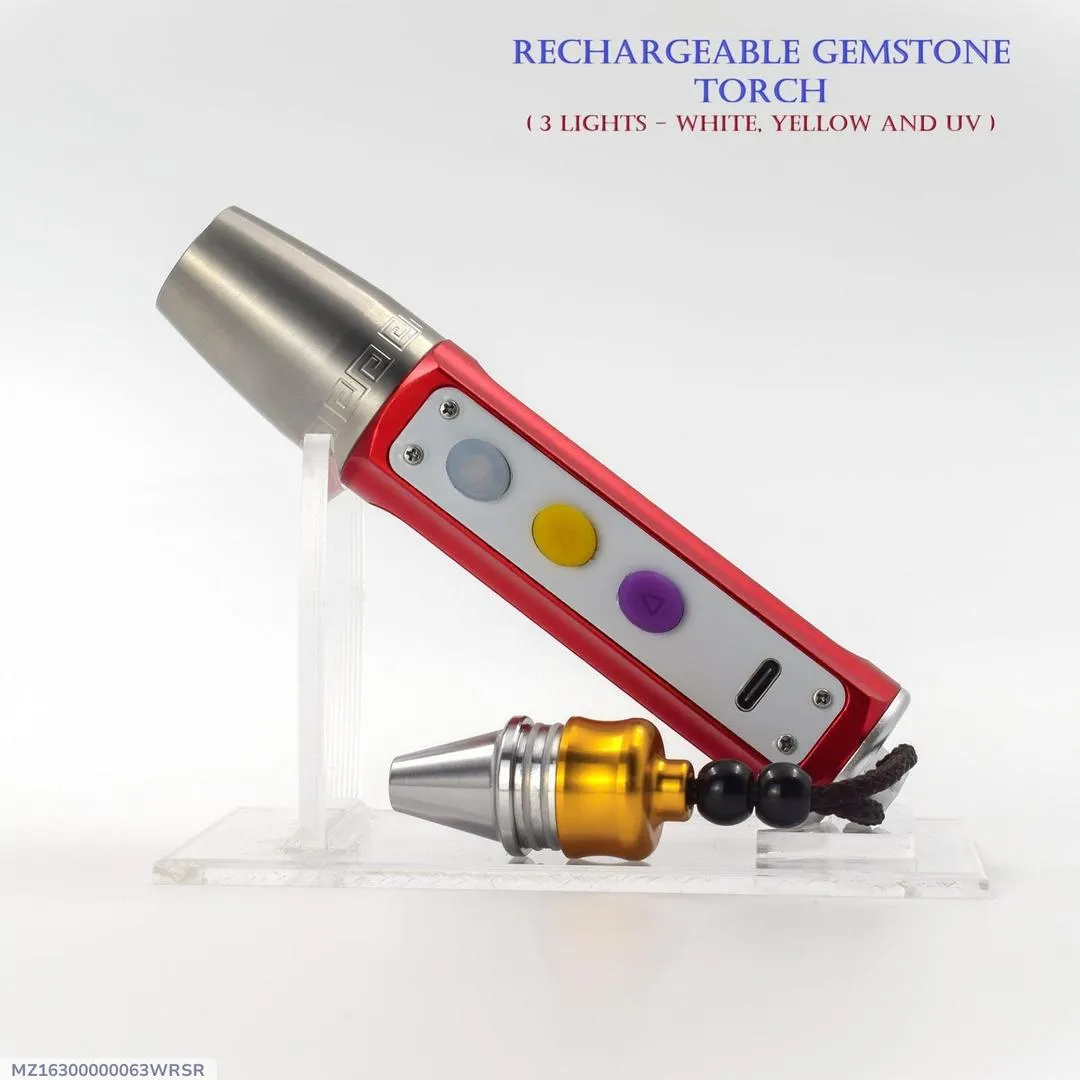 LED Rechargeable Torch