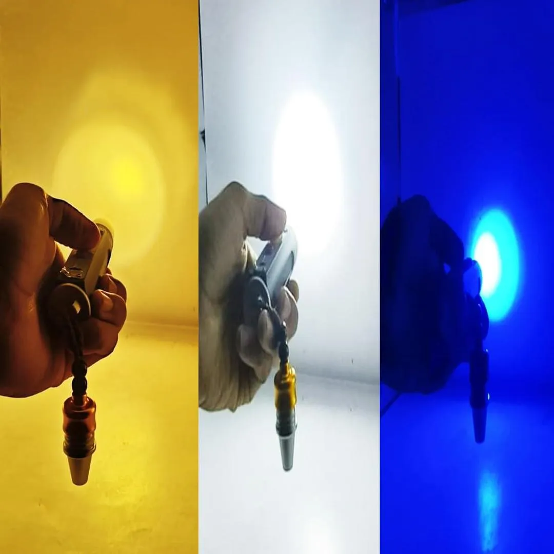 LED Rechargeable Torch