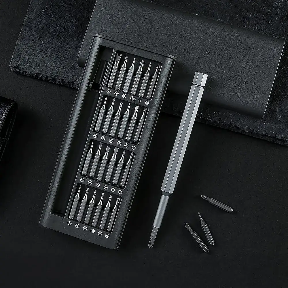 24 In 1 Magnetic Precision ScrewDriver Set