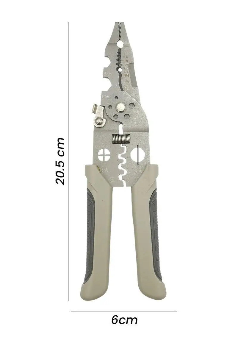 1 Pc Stainless Steel Wire Cutter