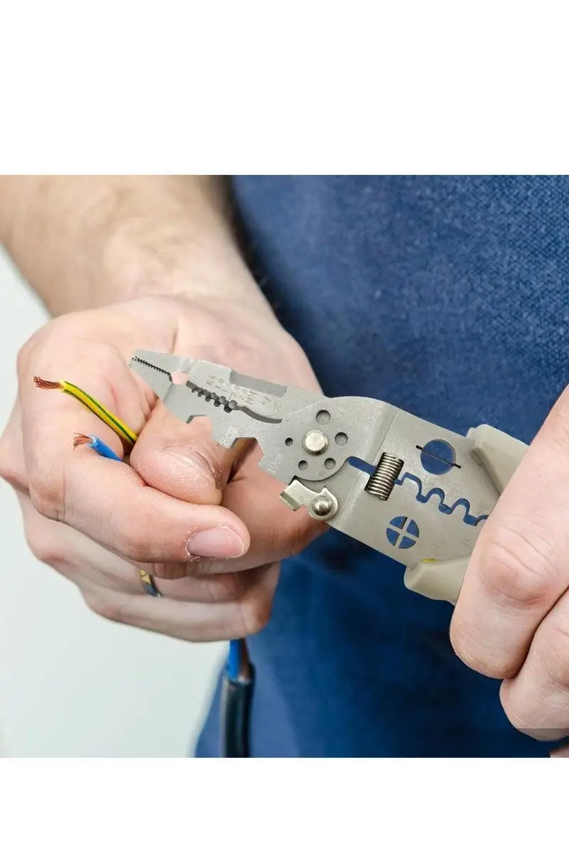 1 Pc Stainless Steel Wire Cutter