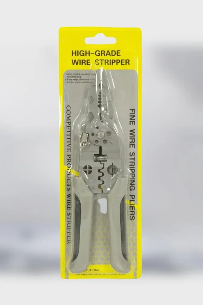 1 Pc Stainless Steel Wire Cutter