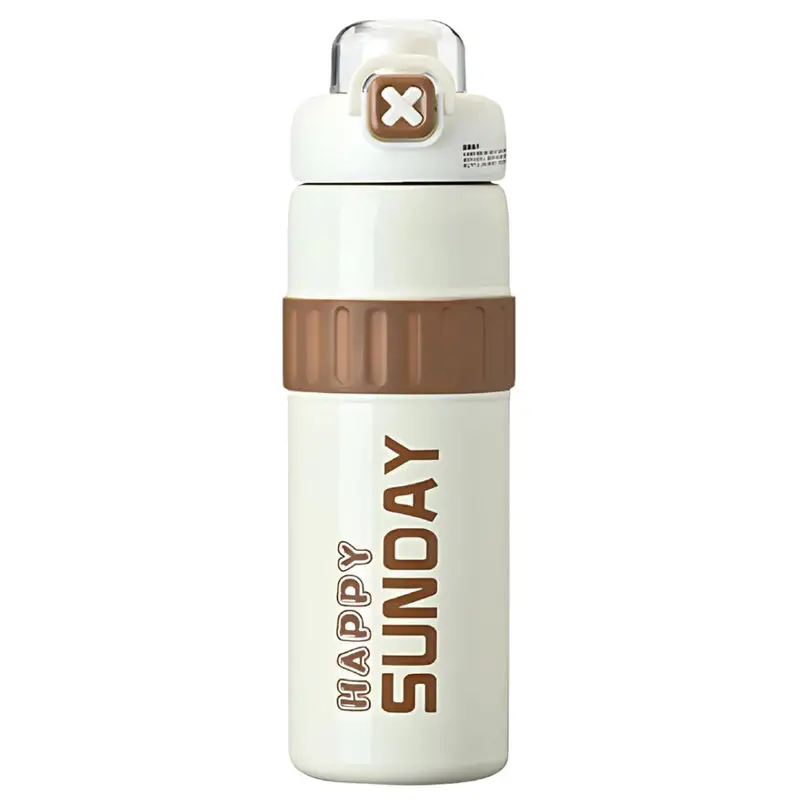 Vacuum Stainless Steel Water Bottle 760Ml