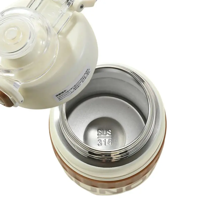 Vacuum Stainless Steel Water Bottle 760Ml