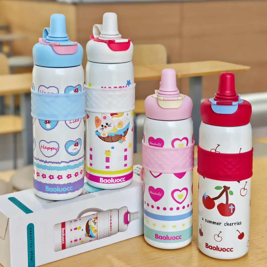 Vacuum Water Bottle