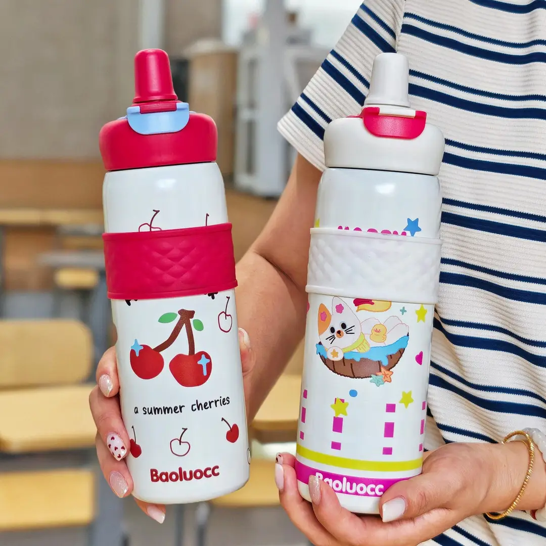 Vacuum Water Bottle