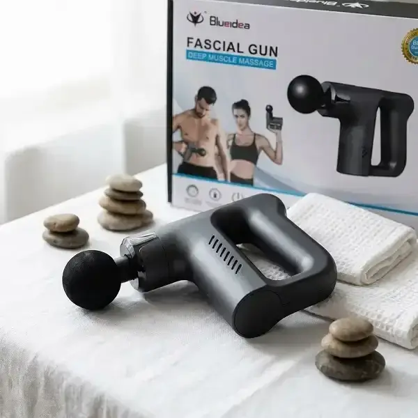 Portable Rechargeable Massage Facial Gun