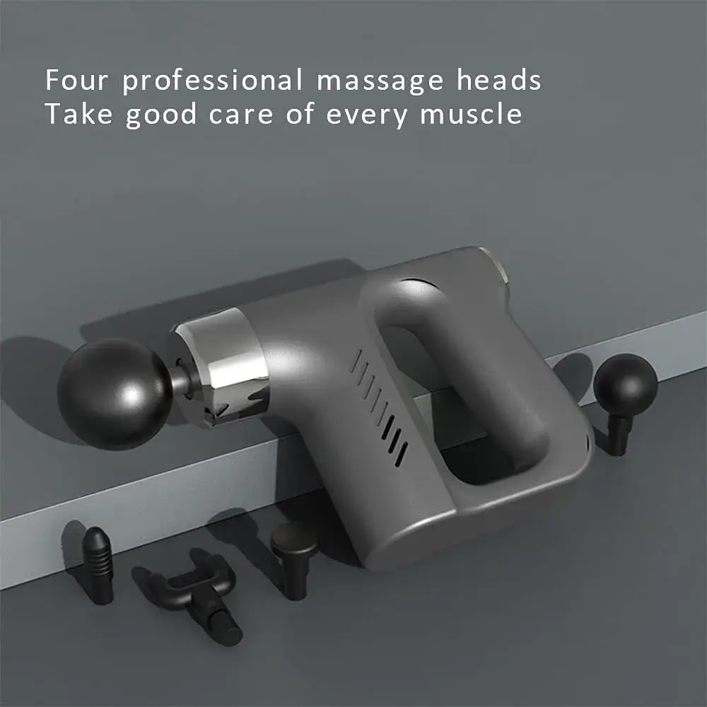 Portable Rechargeable Massage Facial Gun