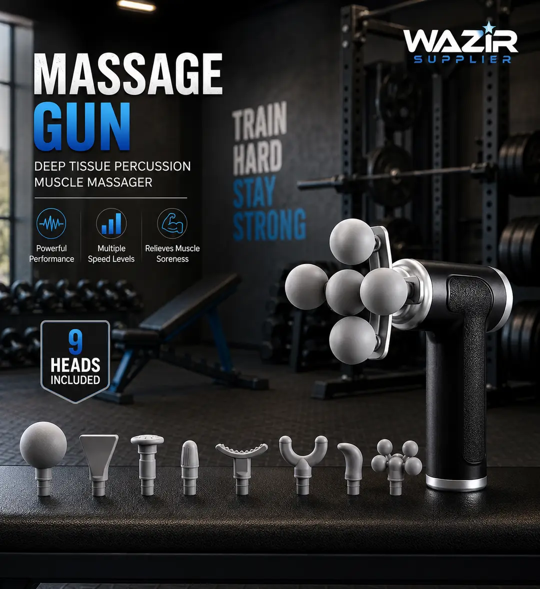 Massager Gun