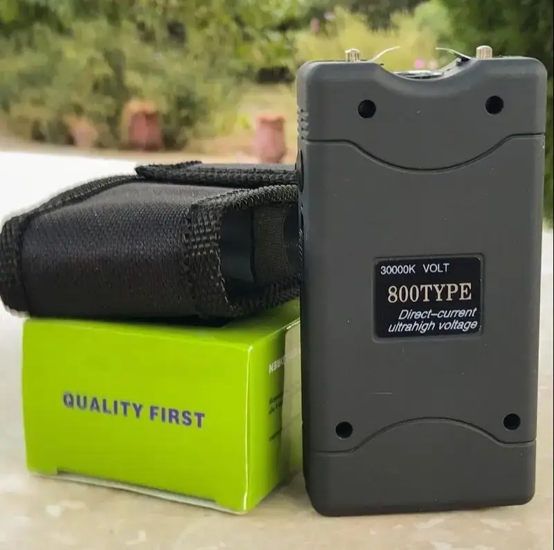 Rechargeable Self-Defence Taser Gun