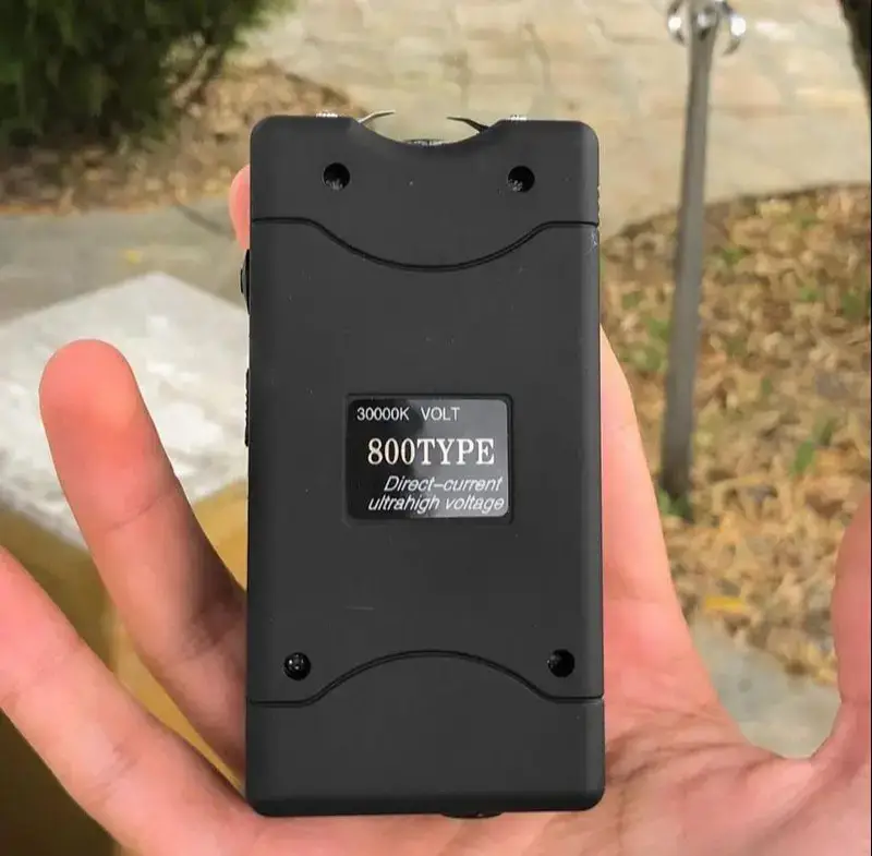 Rechargeable Self-Defence Taser Gun