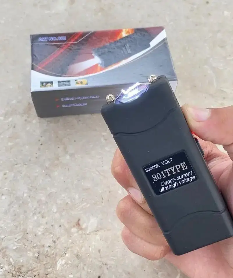 Rechargeable Self-Defence Taser Gun