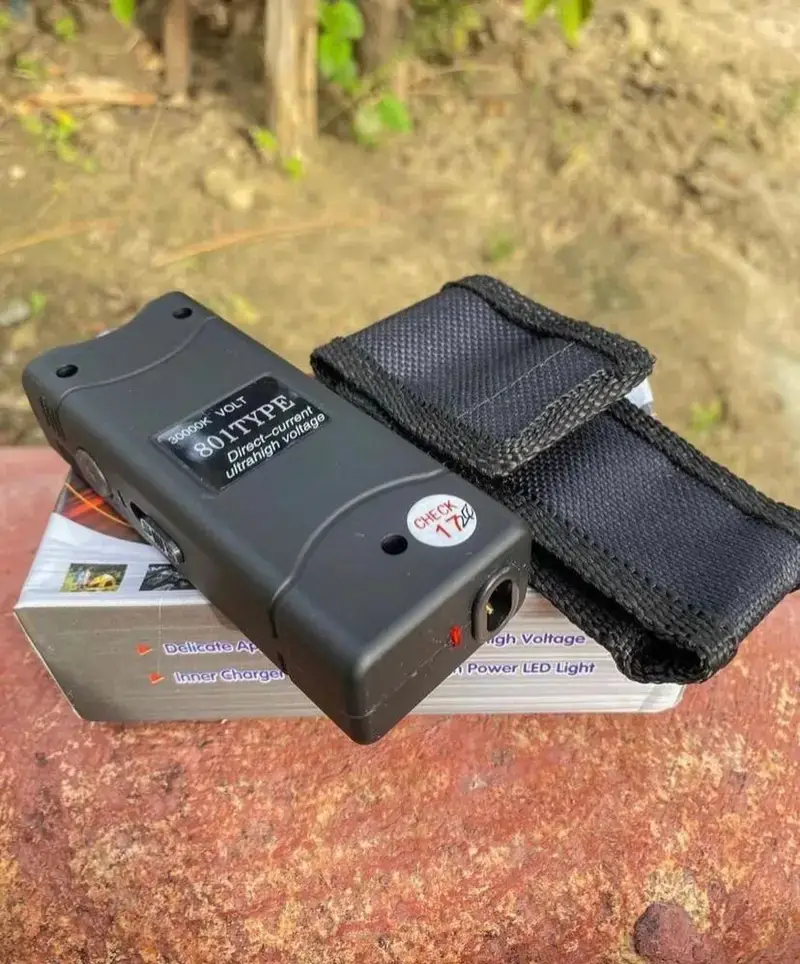 Rechargeable Self-Defence Taser Gun
