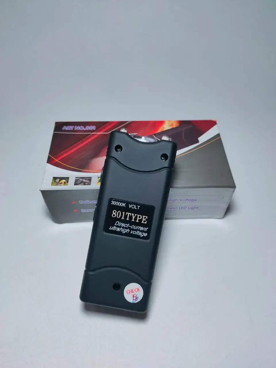 Rechargeable Self-Defence Taser Gun