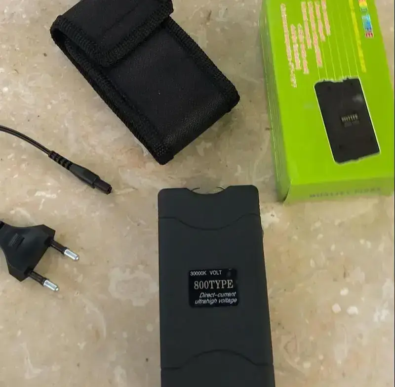Rechargeable Self-Defence Taser Gun
