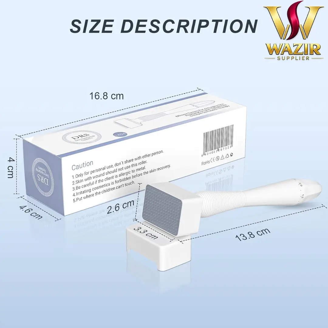 Hair Growth Derma Stemp