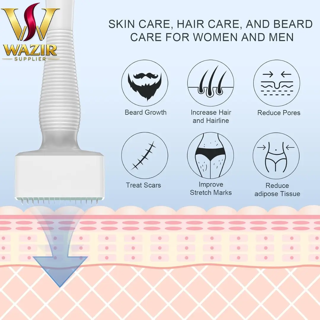Hair Growth Derma Stemp
