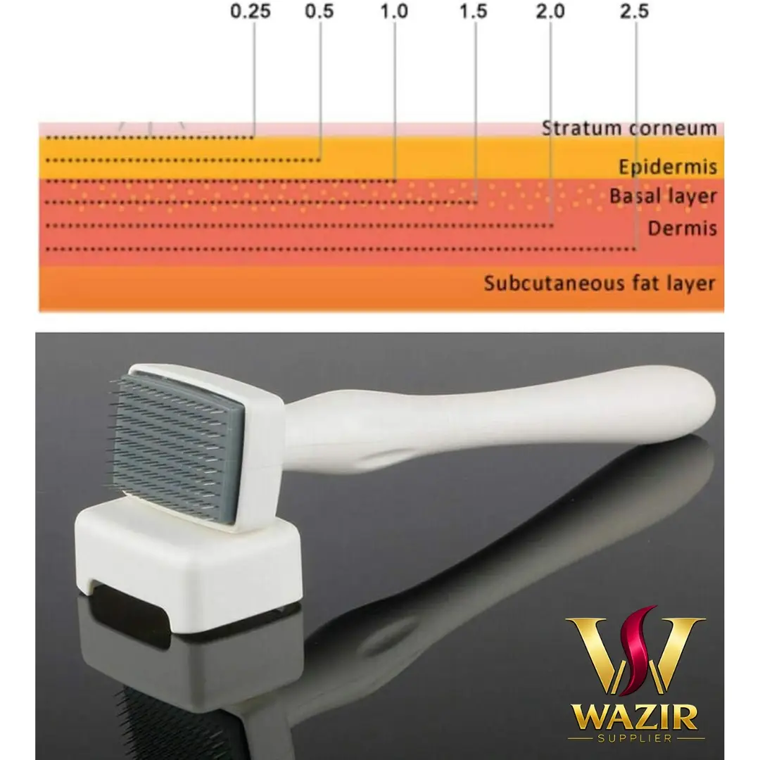 Hair Growth Derma Stemp