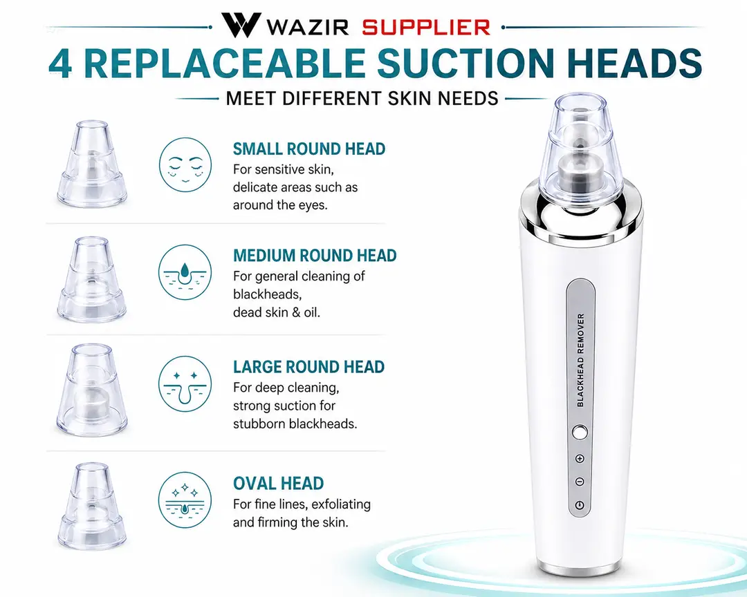 Black Head Remover Vacuum
