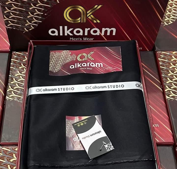 Premium Cotton Black Suit for Men Summer Wear
