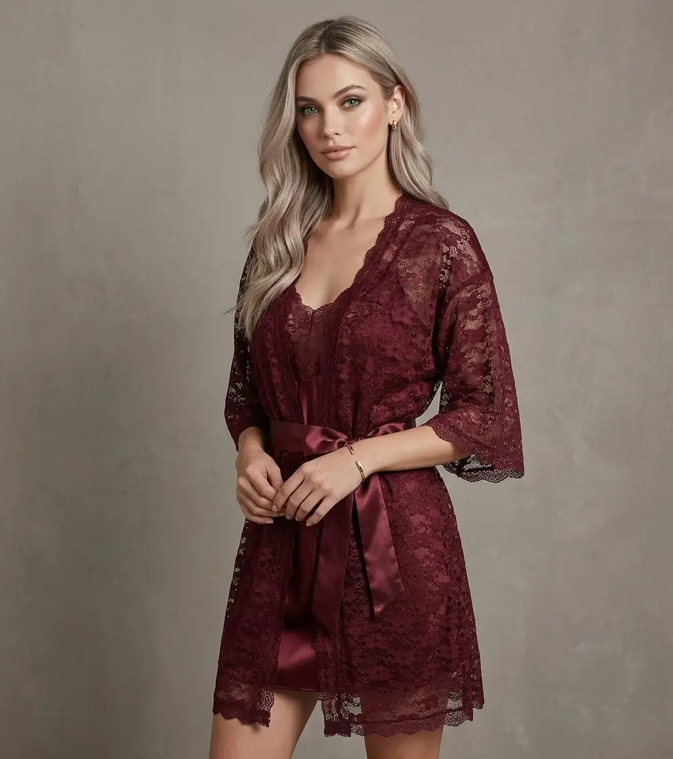 2 piece Nightdress