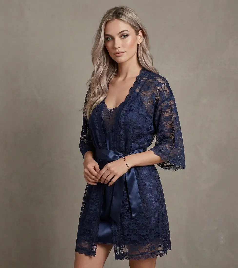 2 piece Nightdress