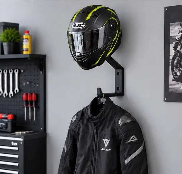Helmet Hanger