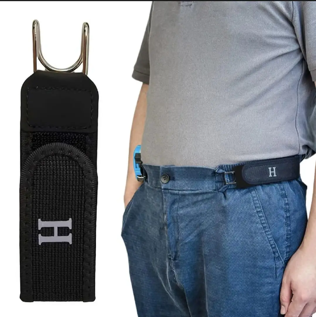 Elastic Material Belt