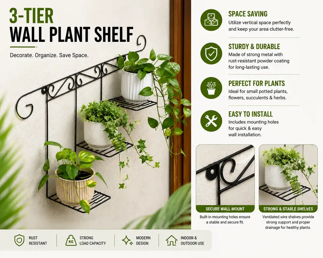 Flower Pot Hanger