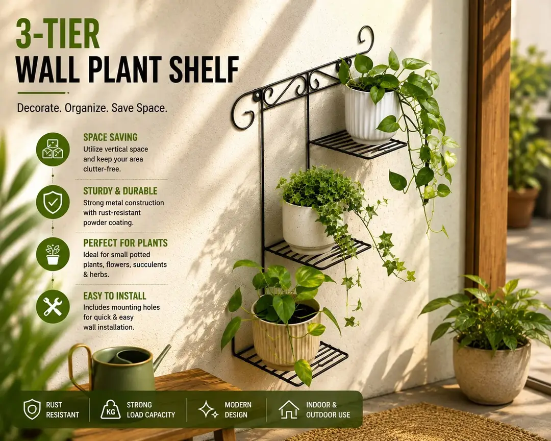 Flower Pot Hanger