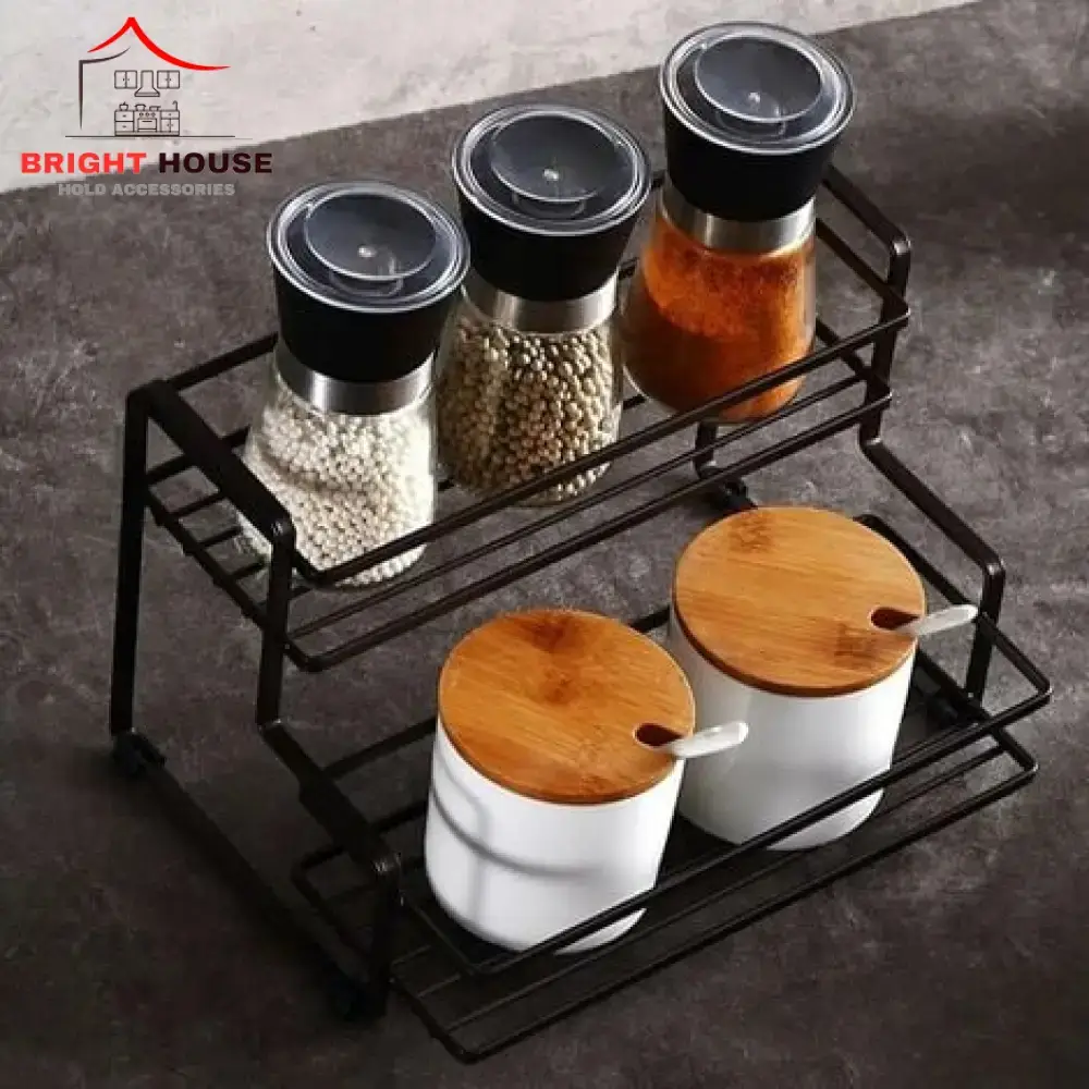 Spice Rack