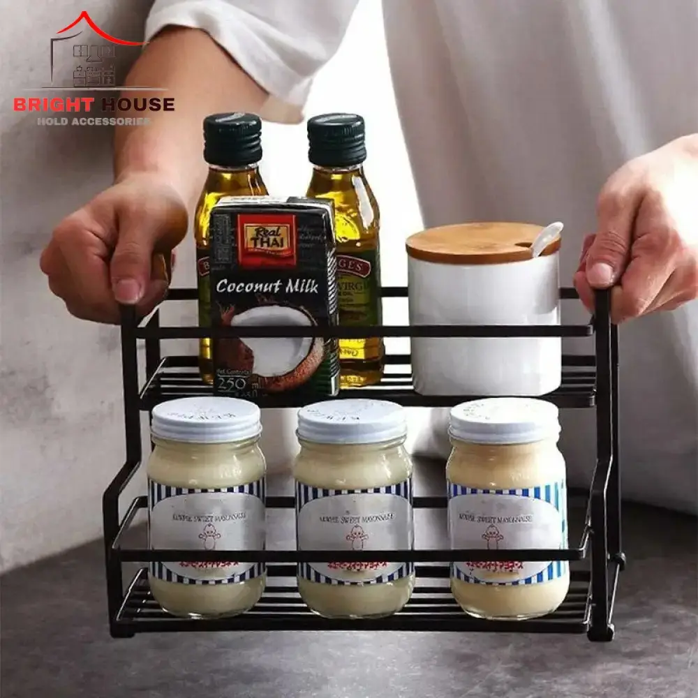 Spice Rack