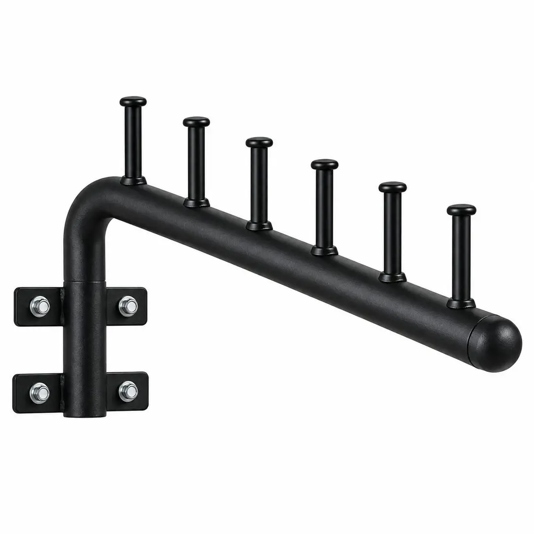 Wall Mounted Clothes Hanger