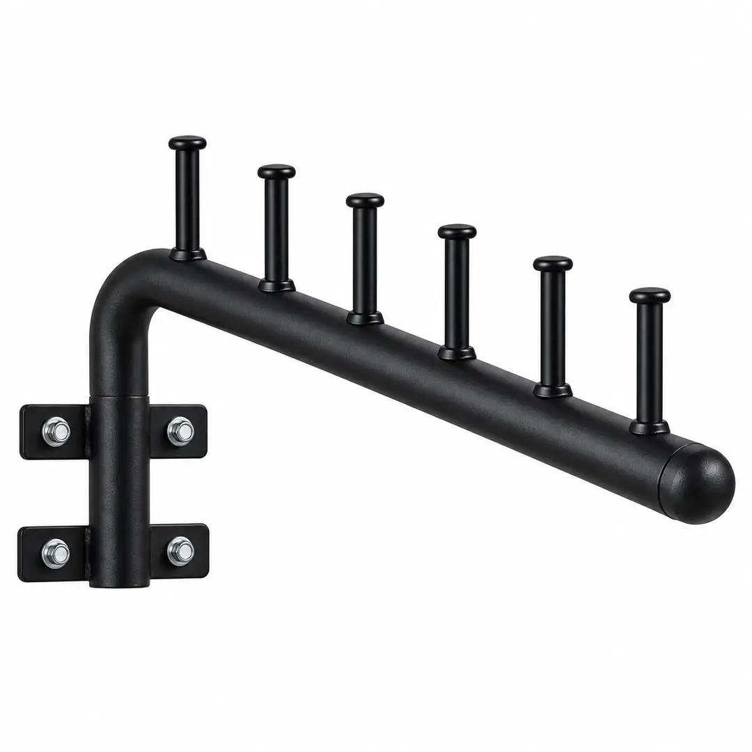 Wall Mounted Clothes Hanger