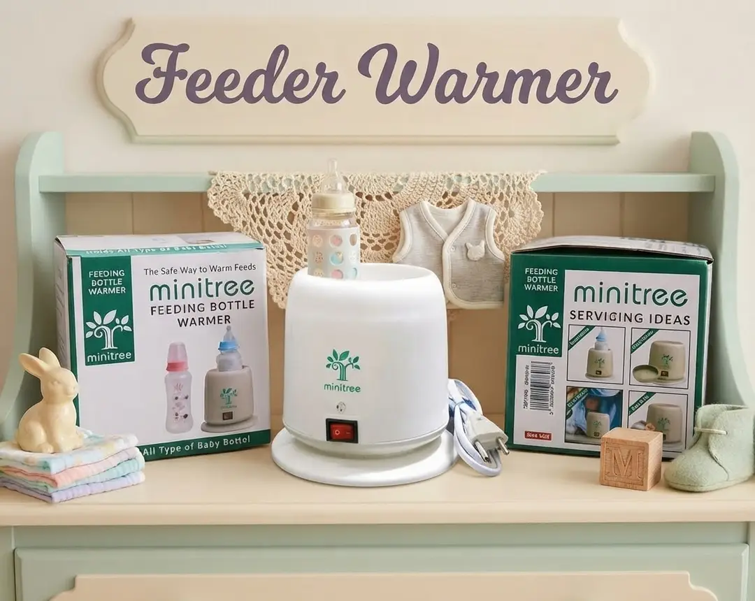 Baby Feeder bottle Warmer 4 in 1