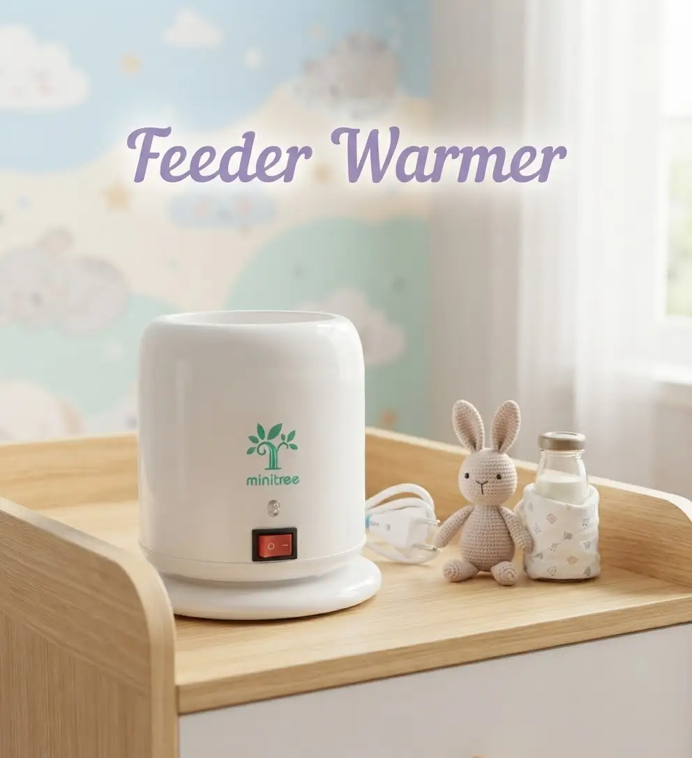 Baby Feeder bottle Warmer 4 in 1