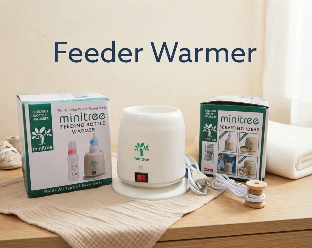 Baby Feeder bottle Warmer 4 in 1