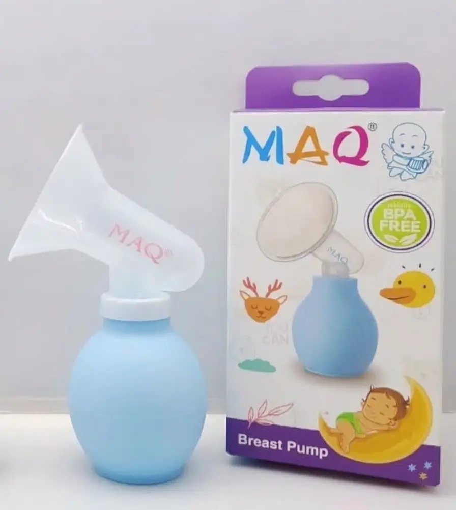 Manual Breast pump Plastic BPA Free
