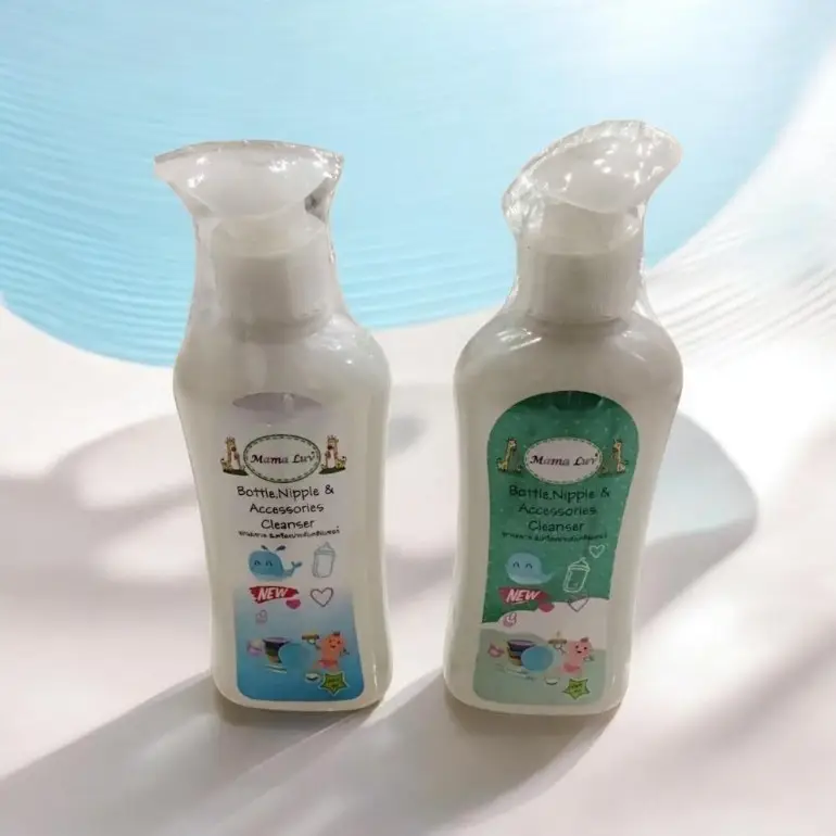 Baby Baby All-In-One Cleansing Bar