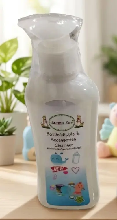 Baby Baby All-In-One Cleansing Bar