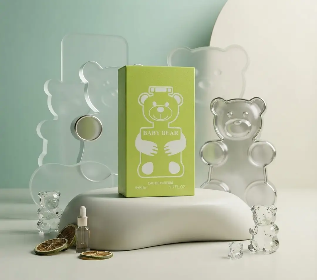 Baby Bear Eue de Parfum  e50 ml 1.7FL..OZ