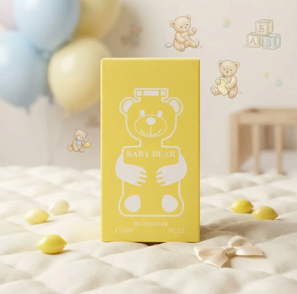 Baby Bear Eue de Parfum  e50 ml 1.7FL..OZ