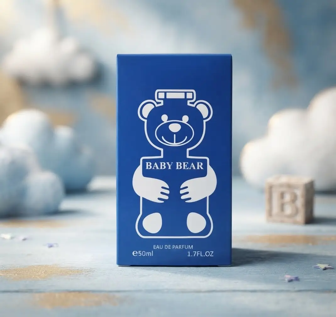 Baby Bear Eue de Parfum  e50 ml 1.7FL..OZ