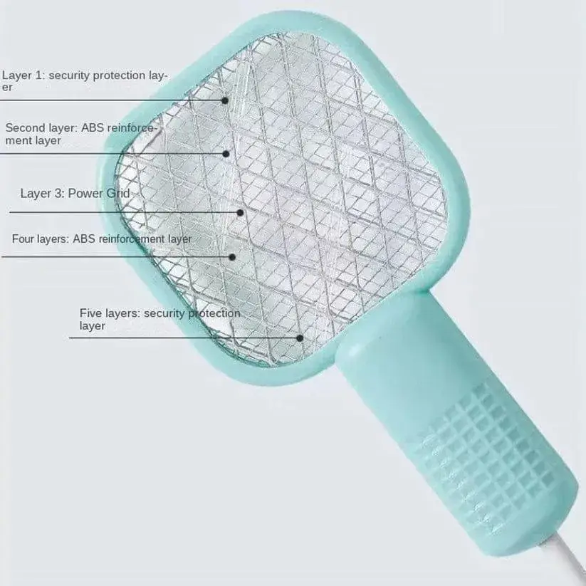 Electric Mosquito Swatter