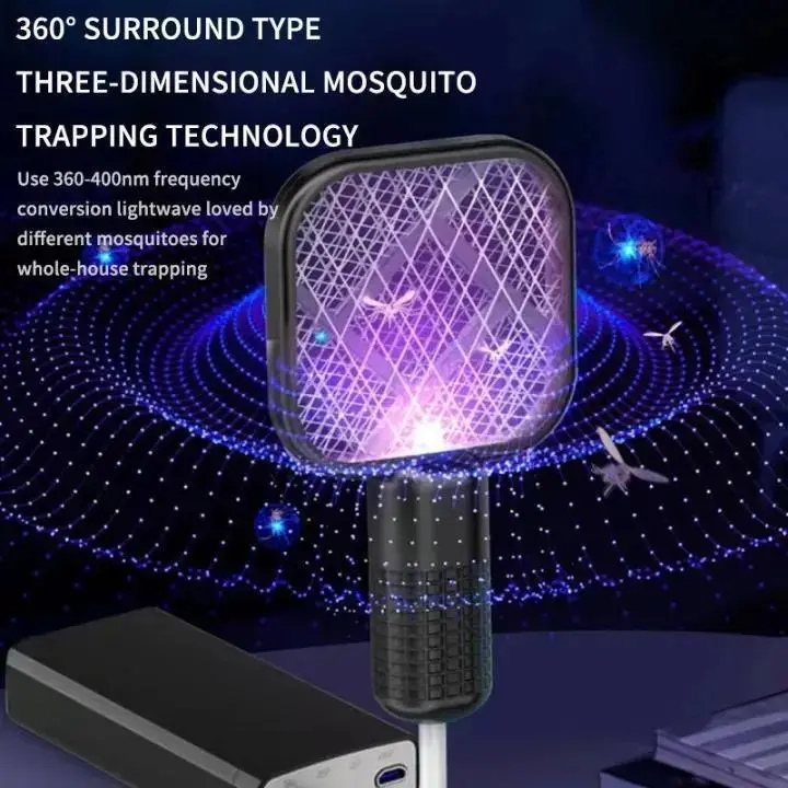 Electric Mosquito Swatter