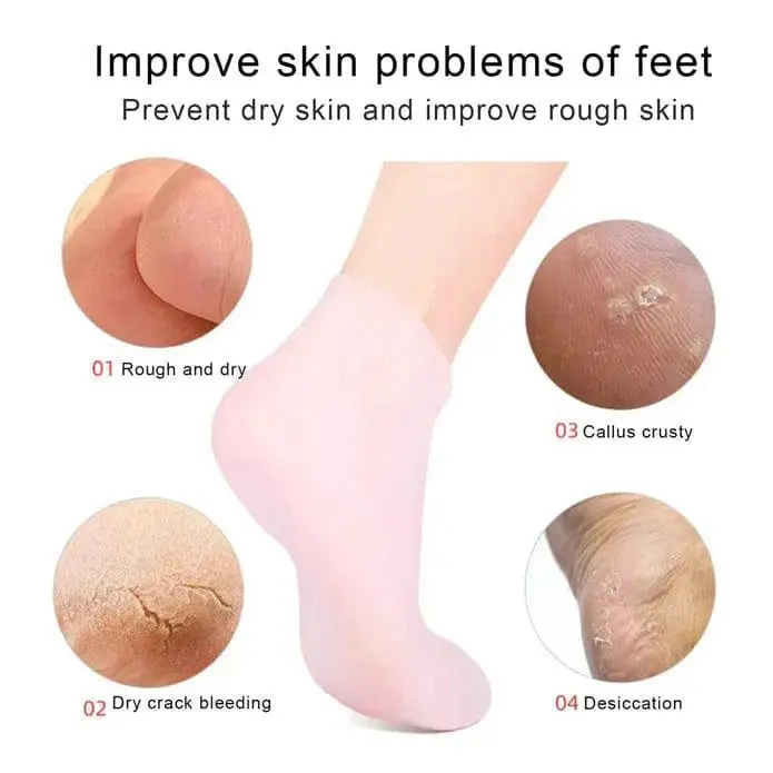 Silicone Athletic Socks