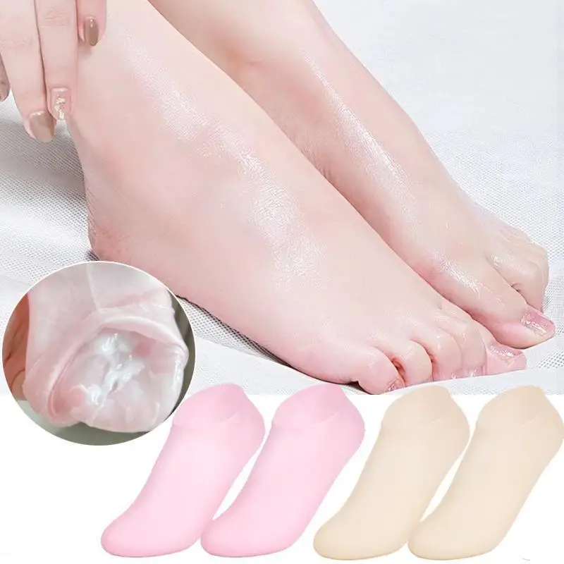 Silicone Athletic Socks