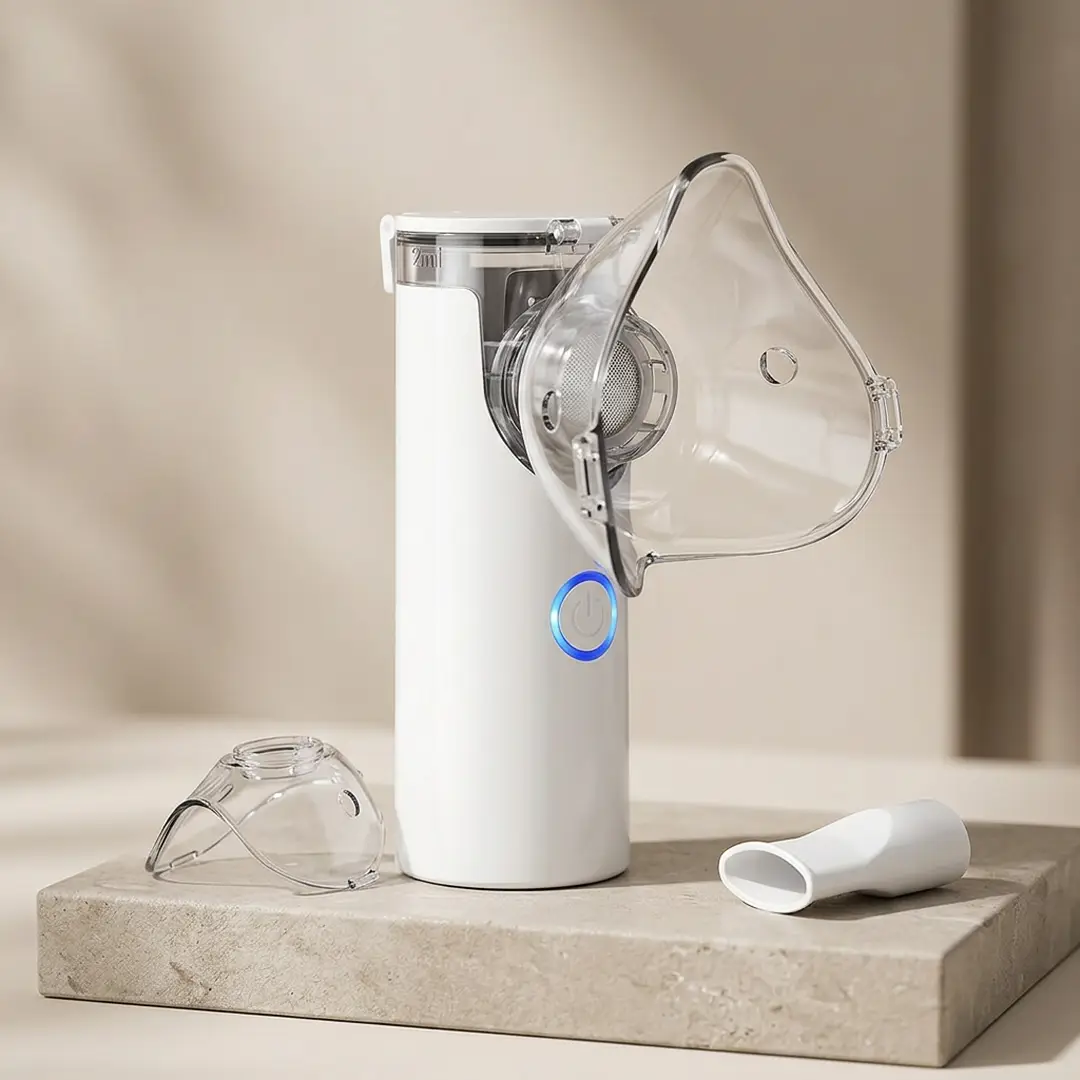 Portable Nebulizer (High Quality)